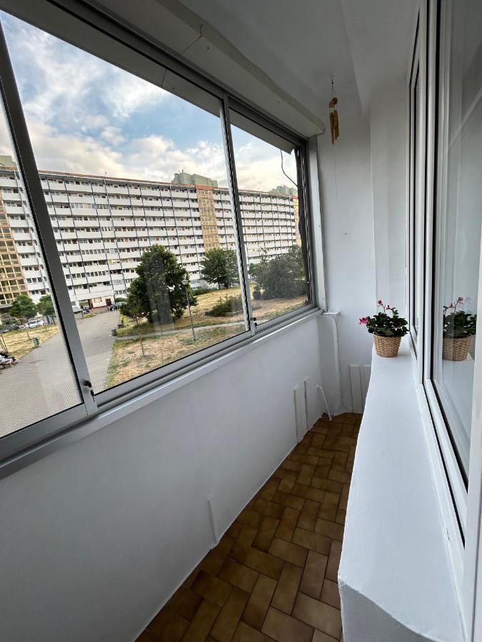 Appartement Mieszkanie Przymorze Kolobrzeska à Gdańsk Extérieur photo