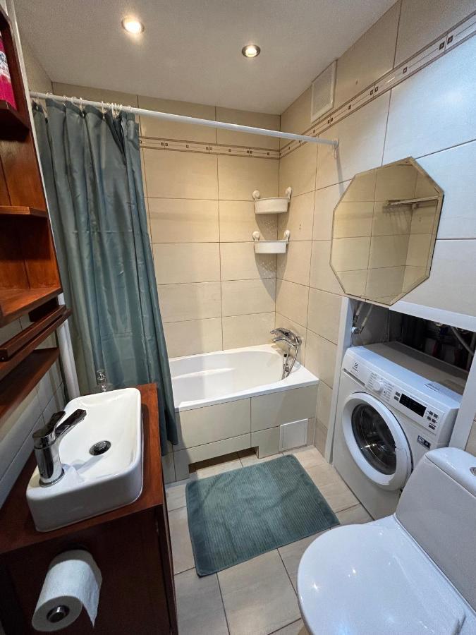 Appartement Mieszkanie Przymorze Kolobrzeska à Gdańsk Extérieur photo