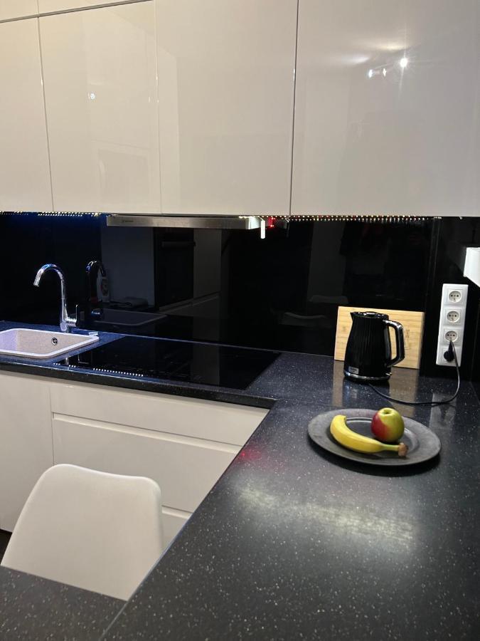 Appartement Mieszkanie Przymorze Kolobrzeska à Gdańsk Extérieur photo